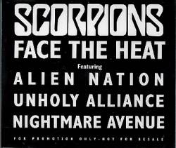 Scorpions : Face the Heat (Sampler)